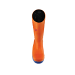 Calzado de Protección en Naranja
