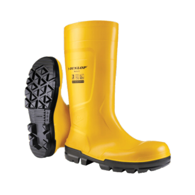 Dunlop Work It Safety Amarillo
