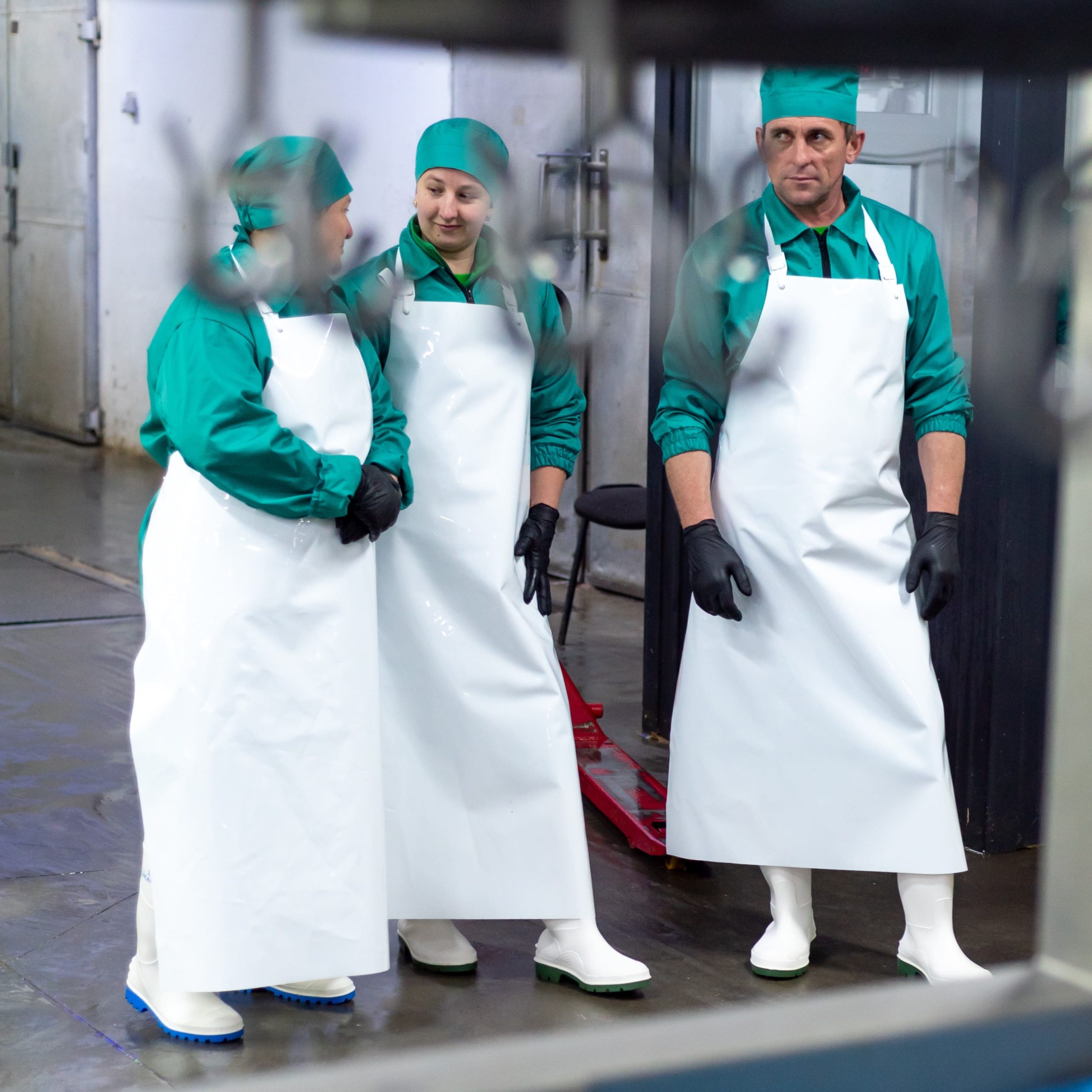 Fabricantes de botas de seguridad
