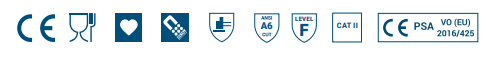 Iconos certificaciones
