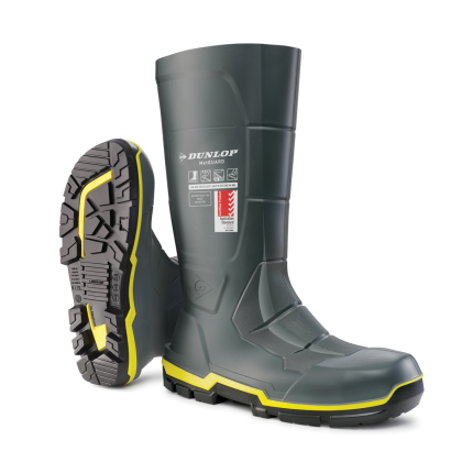 Dunlop Metguard Full Safety