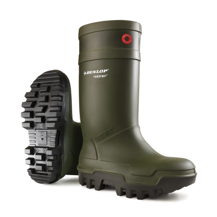 Dunlop Purofort Thermo Full Safety