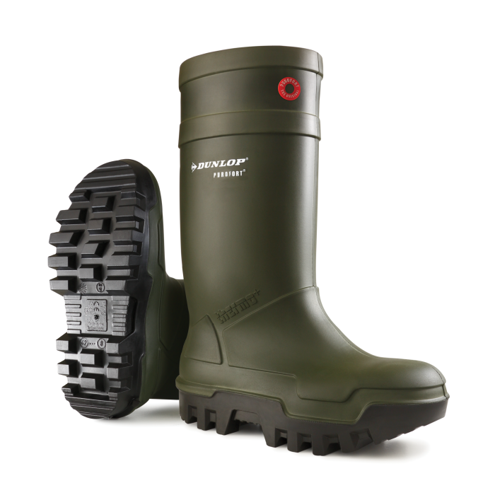 Dunlop Purofort Thermo Full Safety